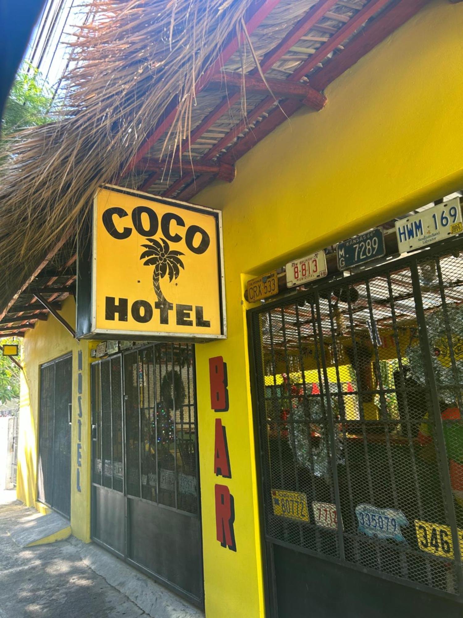 Coco Hotel And Hostel Sosúa 外观 照片