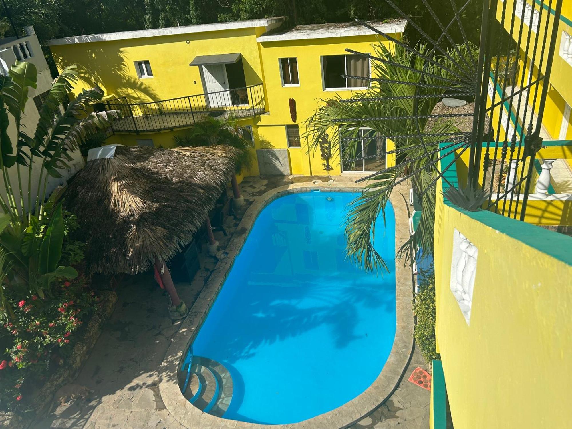 Coco Hotel And Hostel Sosúa 外观 照片